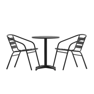 Folding chairs