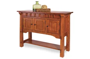 Manitoba Sideboard