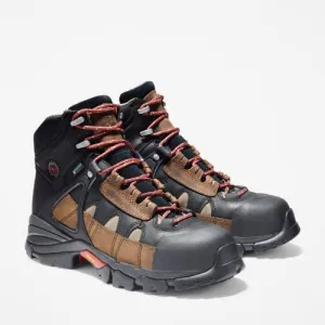 MEN'S HYPERION ALLOY TOE WATERPROOF WORK BOOT - 90646