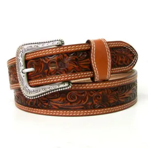 Leather belts