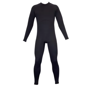 Mens Steamer Wetsuit Long Sleeve/Leg 3mm Neoprene Wet Suit - Extra Large