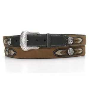 Genuine leather belts