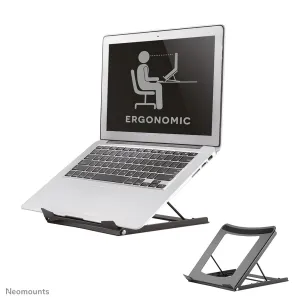 Neomounts Notebook And Tablet Stand Nsls075black - Black