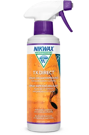 Nikwax TX Direct Spray-On