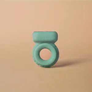 Ohnut Wide Vibrating Ring - Aloe