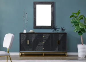 Orlando Sideboard & Mirror