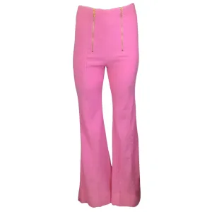 Wide leg trousers