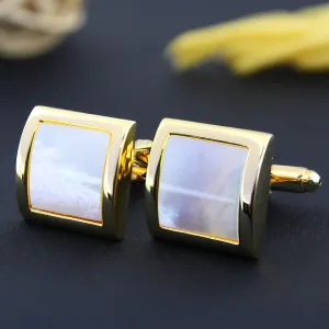 Peluche Precious Rock Cufflinks