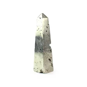 Pyrite Obelisk