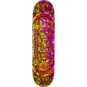 Real Chromatic Cathedral Skateboard Deck - 8.06" TF