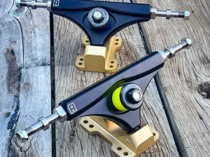 Rogue Billet V3 Freeride Trucks (Set)