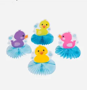 Rubber Ducky Centerpiece