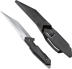 Salvimar Ares Black knife