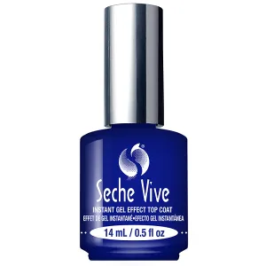 Seche Vive Instant Gel Effect Top Coat