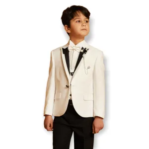 Senior Rafael! Formal Boys Suit