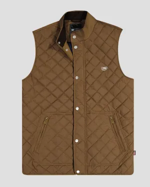 Quilted jacket