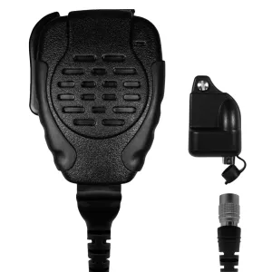 Sheepdog Quick Disconnect Speaker Mic, Harris XL45P XL95P