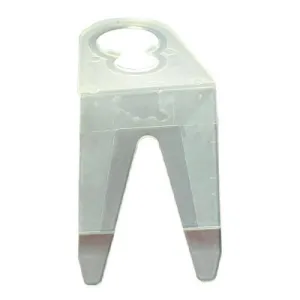 Shingle Tab Mounting Clip- Bags of 100