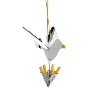 Shoeless Joe Bird Thief Hanger