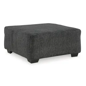 Signature Design by Ashley Biddeford Fabric Ottoman 3550408