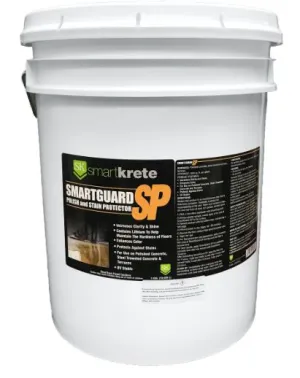 SmartGuard SP  Stain Protector & Glossy Sealer 5gal