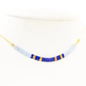 SOLAR NOON TILE NECKLACE