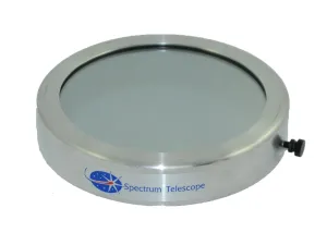 Spectrum 2" Full Aperture Glass Solar Filter- 41mm to 48mm