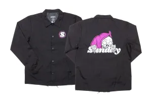 Sunday creeper sweeper windbreaker