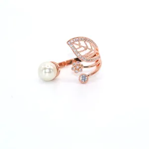 Pearl ring