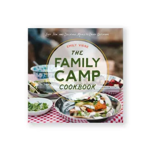 The Family Camp Cookbook