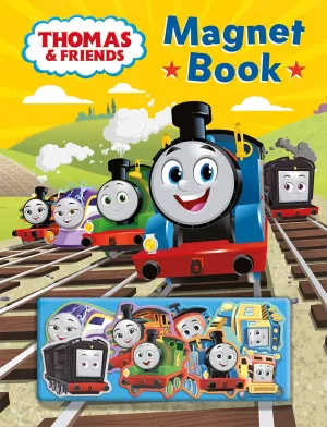 Thomas & Friends Magnet Children's Book