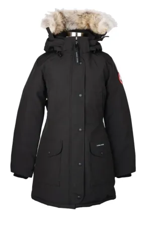 white duck down jacket