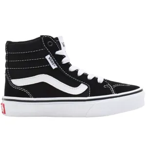 Vans Yt Filmore Hi Kids Shoes Black Vn0a5hzdiju