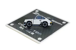 ZSPEC Collector Lapel / Hat Pin - Tribute to the Classic 911 Porsche